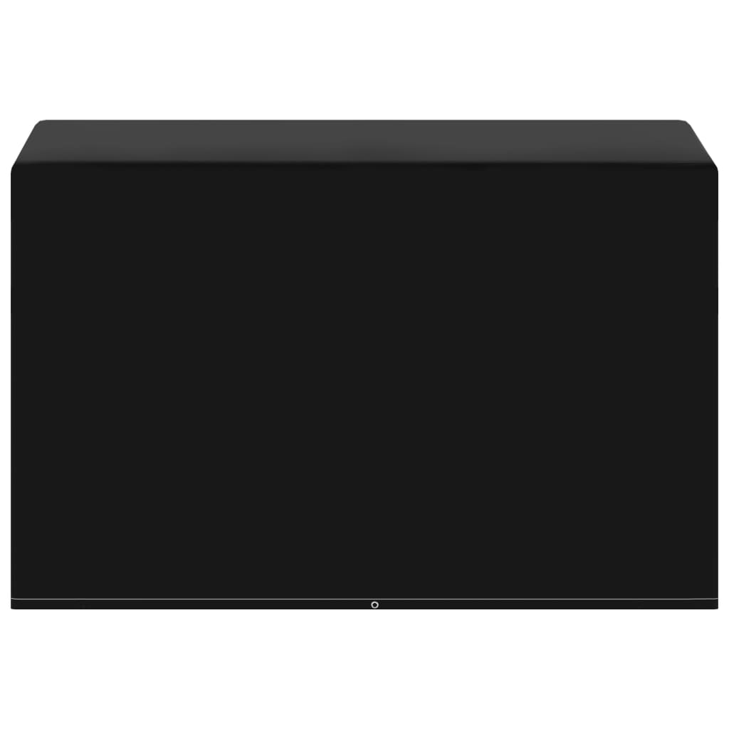 vidaXL Hollywoodschaukel-Abdeckungen 2 Stk. 6 Ösen 185x117x170 cm