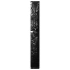 vidaXL Sonnenschirm-Schutzhüllen 2 Stk. mit Reißverschluss PE 175 cm