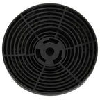 vidaXL Kohlefilter für Dunstabzugshauben 2 Stk. 105x21 mm