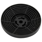 vidaXL Kohlefilter für Dunstabzugshauben 2 Stk. 105x21 mm