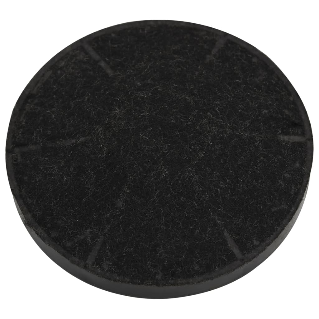 vidaXL Kohlefilter für Dunstabzugshauben 2 Stk. 105x21 mm