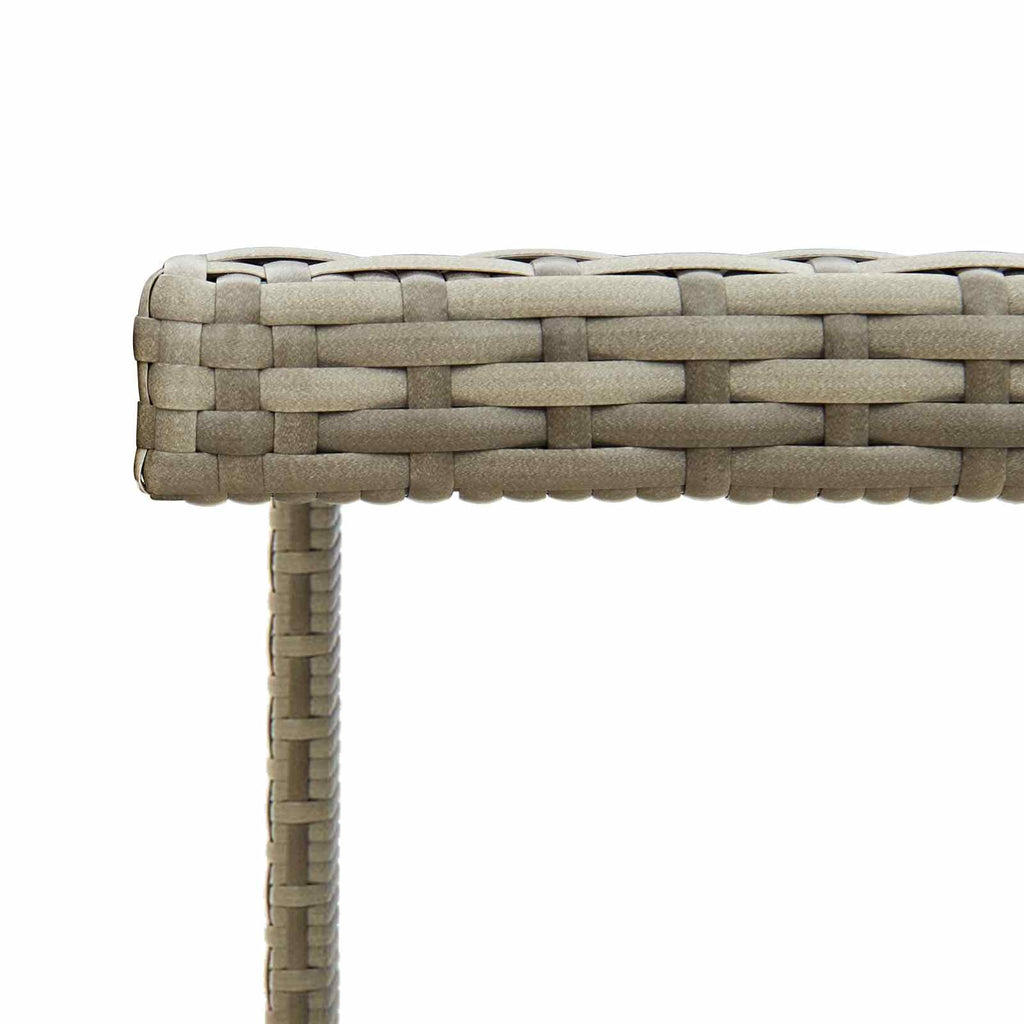 vidaXL Gartentisch