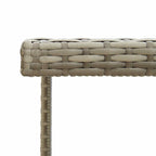 vidaXL Gartentisch
