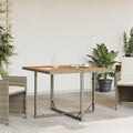 vidaXL Gartentisch