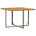 vidaXL Gartentisch