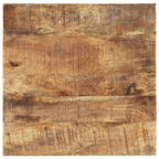 vidaXL Couchtisch 45x45x40 cm Massivholz Mango