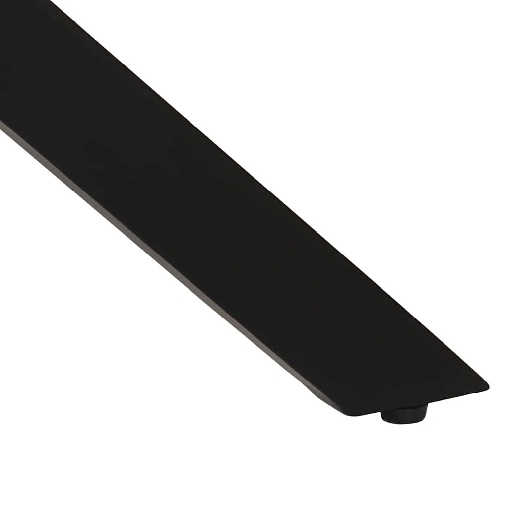 vidaXL Esstisch 110x75 cm Altholz Massivholz