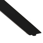 vidaXL Esstisch 110x75 cm Altholz Massivholz