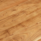 vidaXL Couchtisch 80x80x40 cm Massivholz Akazie