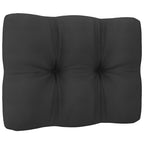 vidaXL 11-tlg. Garten-Lounge-Set mit Kissen Massivholz Kiefer