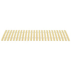 vidaXL Bettlattenrost Ersatz mit 24 Latten 70x200 cm