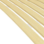 vidaXL Bettlattenrost Ersatz mit 24 Latten 70x200 cm