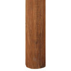 vidaXL Bartisch Massivholz Akazie Honigfarbenes Finish 110x55x106 cm