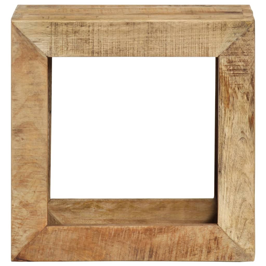 vidaXL Hocker 40x30x40 cm Massivholz Mango