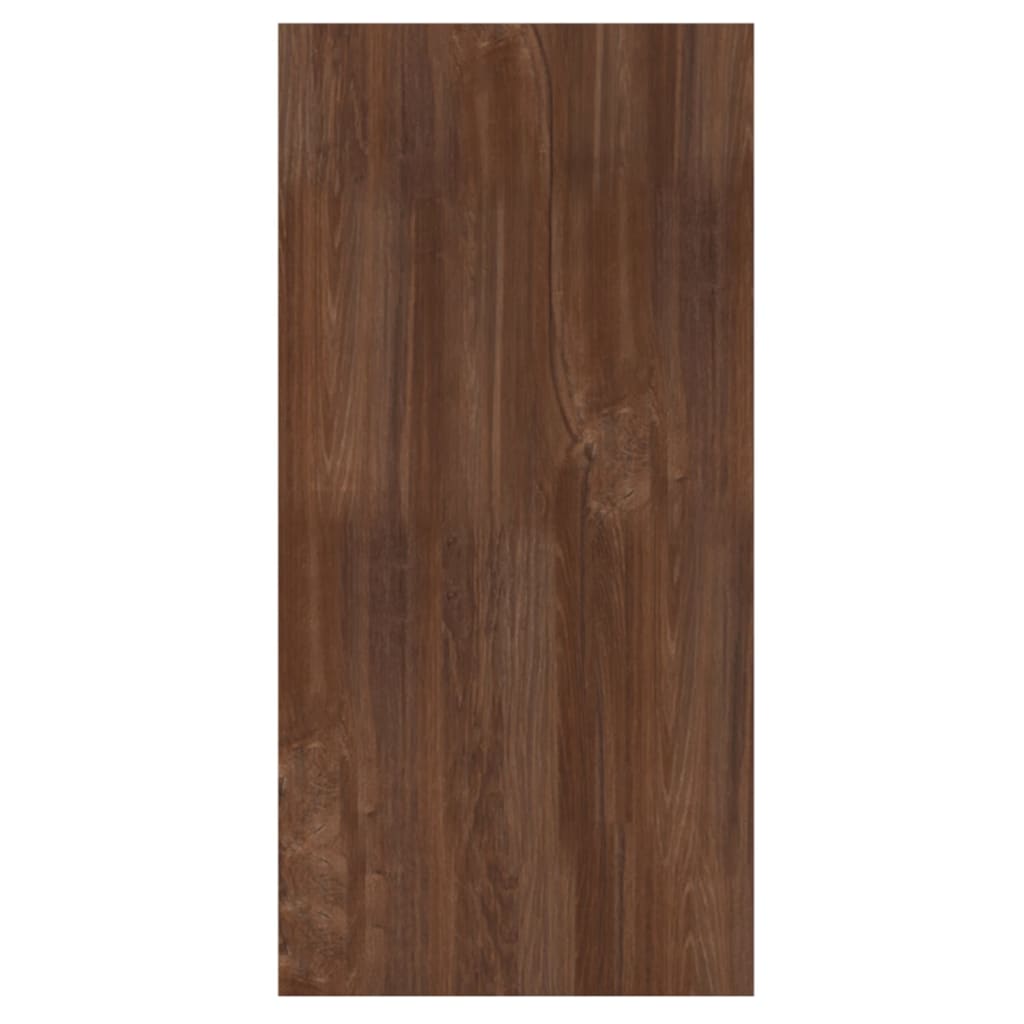 vidaXL Schuhregal Holzwerkstoff 92x30x67,5 cm Braun Eichen-Optik