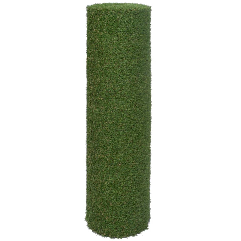 vidaXL Kunstrasen1x2 m /20 mm Grün