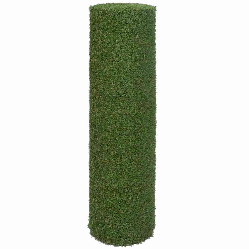 vidaXL Kunstrasen1x2 m /20 mm Grün