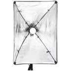 vidaXL Professionelle Studioleuchte 60x40 cm
