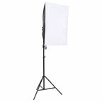 vidaXL Fotostudio-Beleuchtung Set