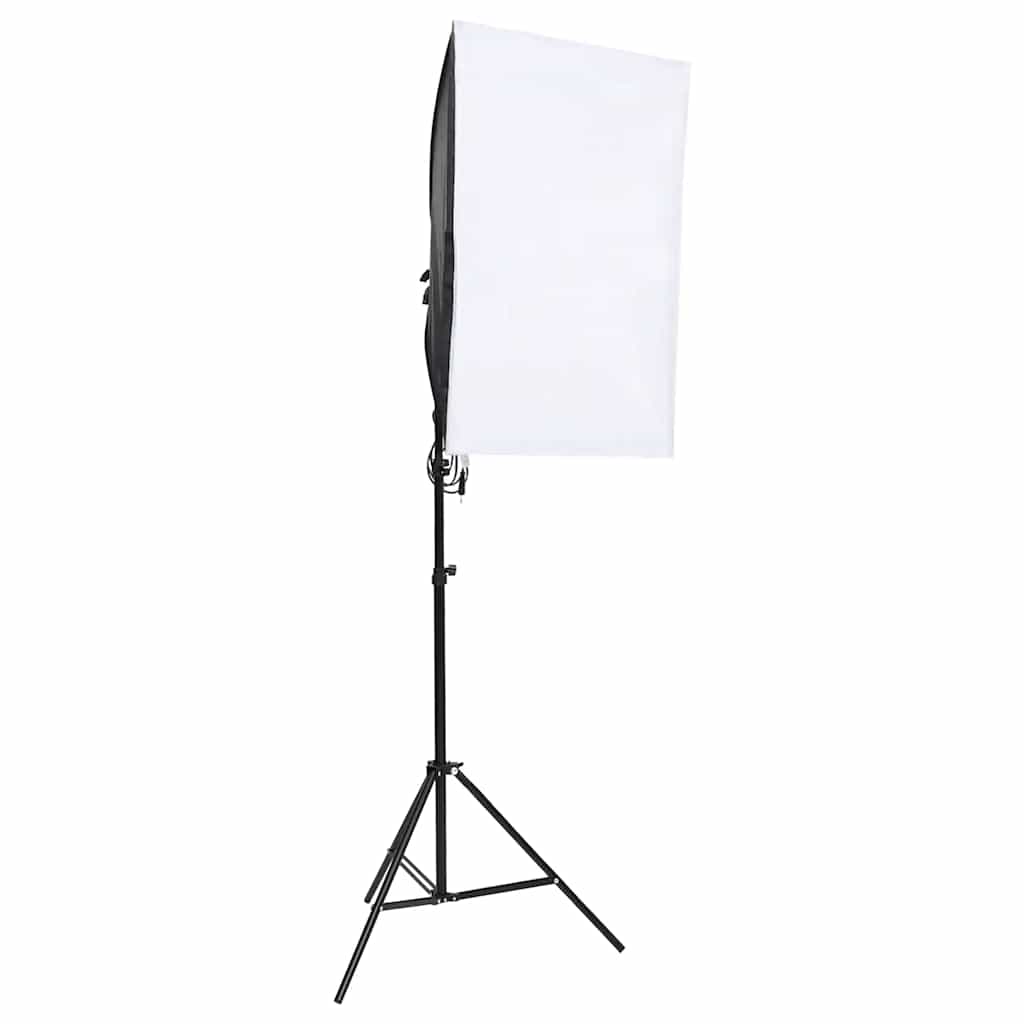 vidaXL Fotostudio-Beleuchtung Set