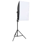 vidaXL Fotostudio-Beleuchtung Set