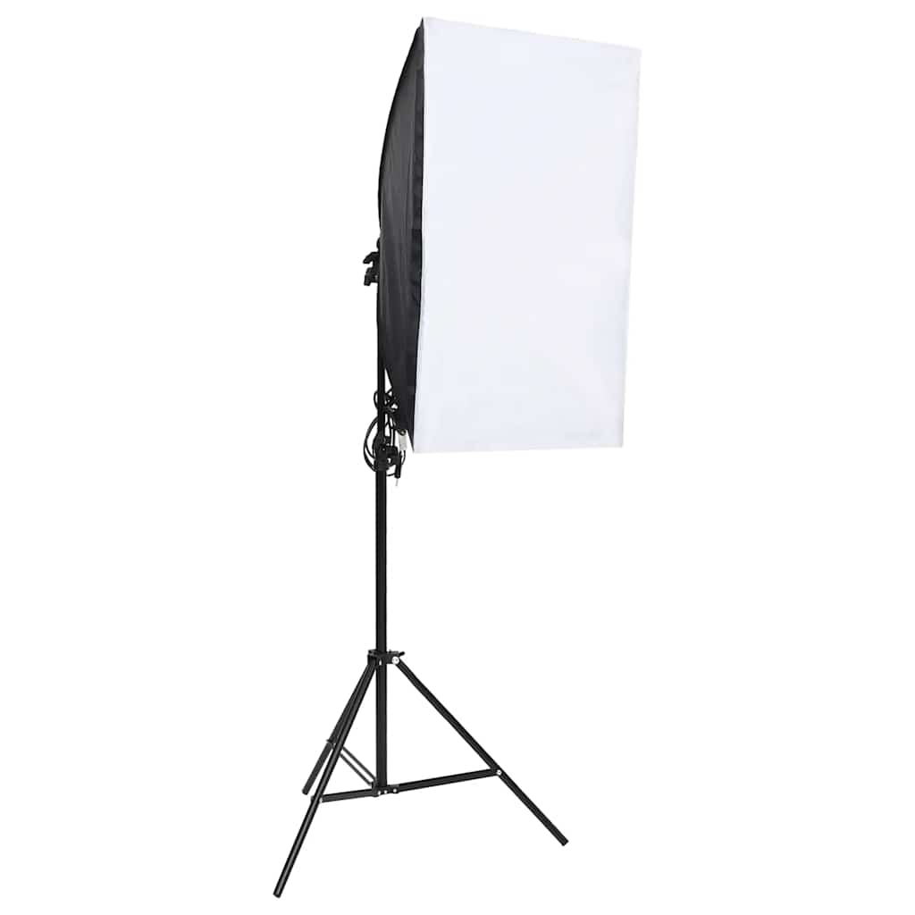vidaXL Fotostudio-Beleuchtung Set