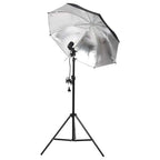 vidaXL Fotostudio-Beleuchtung Set