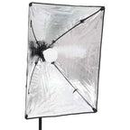 vidaXL Professionelle Studioleuchten 2 Stk. 40x60 cm