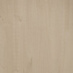 vidaXL CD-Schrank HAMAR Honigbraun 45x18x100 cm Massivholz Kiefer