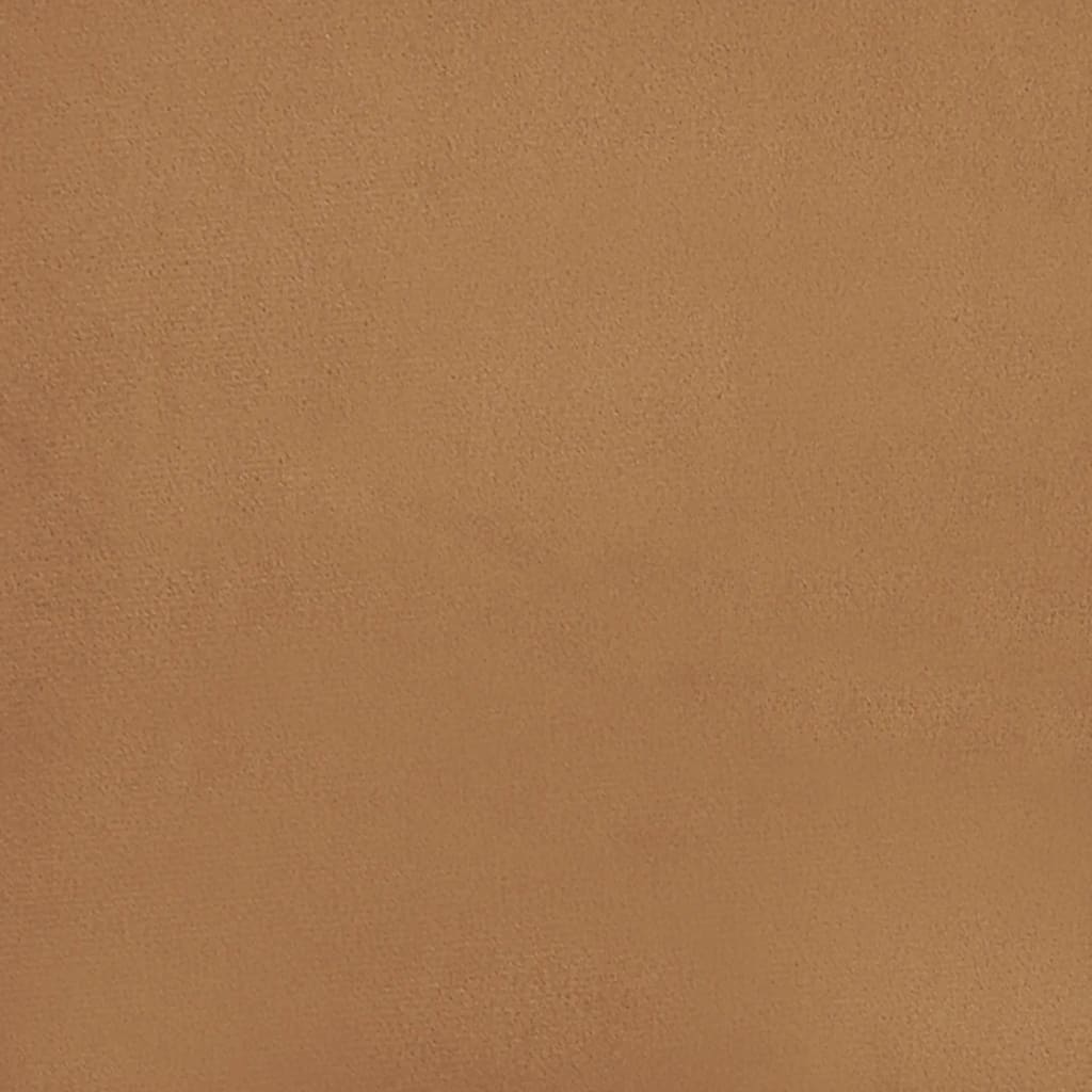 vidaXL Relaxsessel Taupe Wildleder-Optik