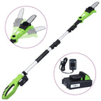vidaXL Akku-Hochentaster mit Akkusatz 20V 1500 mAh Li-Ionen