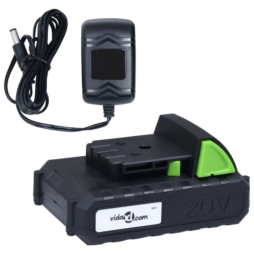 vidaXL Akku-Hochentaster mit Akkusatz 20V 1500 mAh Li-Ionen