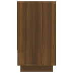 vidaXL Sideboard Braun Eichen-Optik 70x41x75 cm Holzwerkstoff