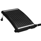 vidaXL Gebogene Solar-Heizpaneele für Pool 3 Stk. 72,5x46 cm