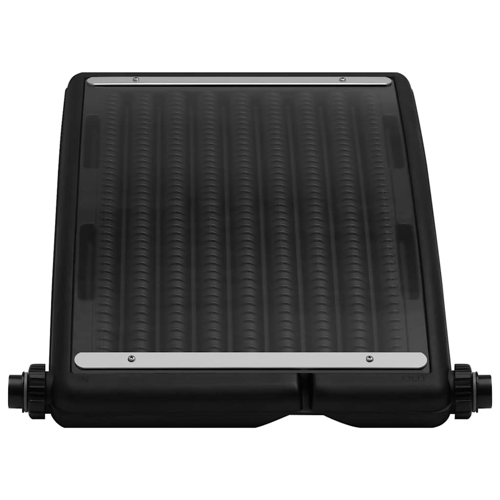 vidaXL Gebogene Solar-Heizpaneele für Pool 3 Stk. 72,5x46 cm