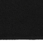 vidaXL Antirutsch Stufenmatten 15 Stk. 60x25 cm Schwarz Rechteckig