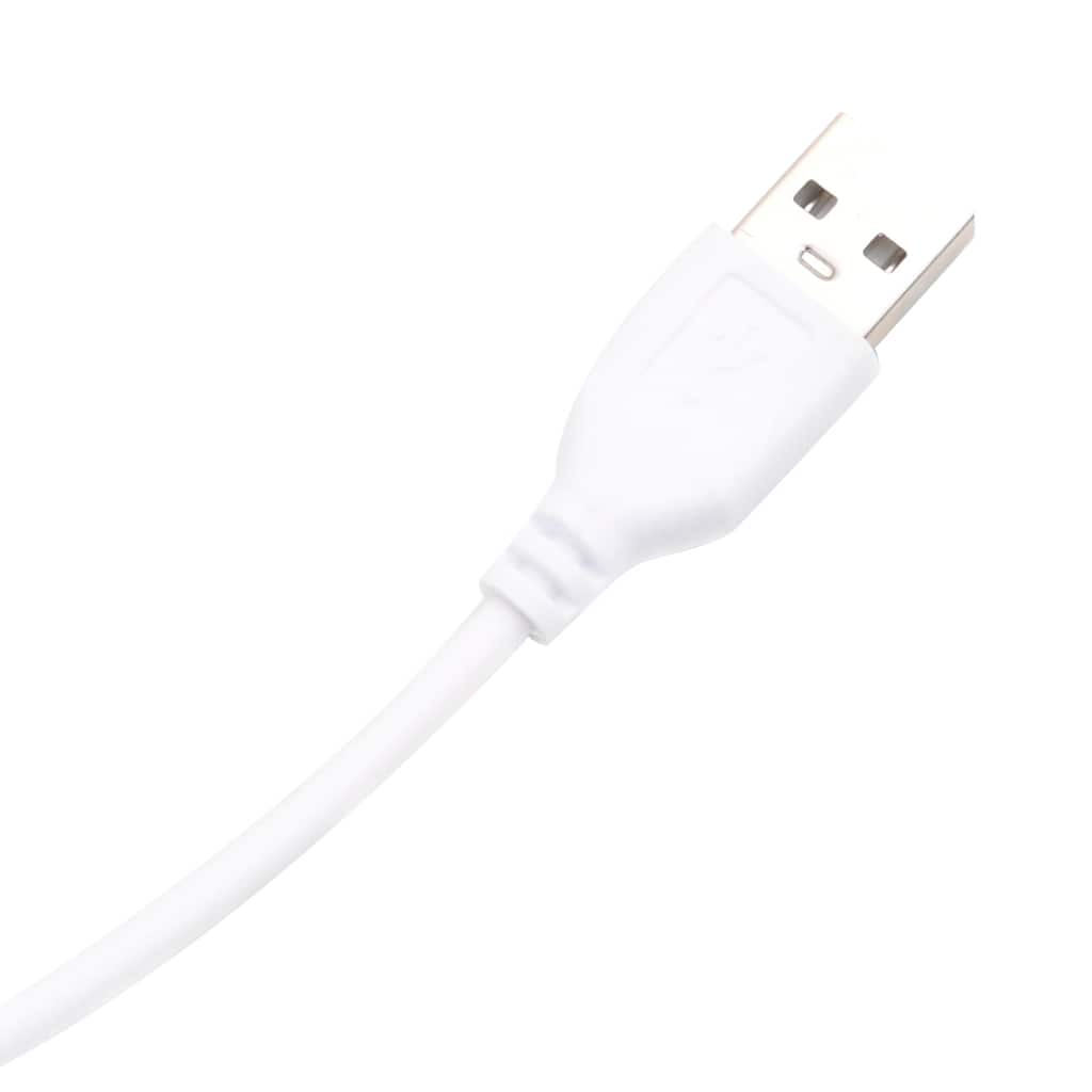 vidaXL LED-Badspiegel 30x30 cm