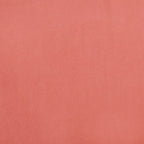 vidaXL Relaxsessel mit Hocker Rosa Samt