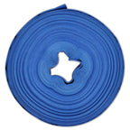vidaXL Flachschlauch 100 m 1" PVC
