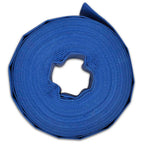 vidaXL Flachschlauch 25 m 1.5" PVC