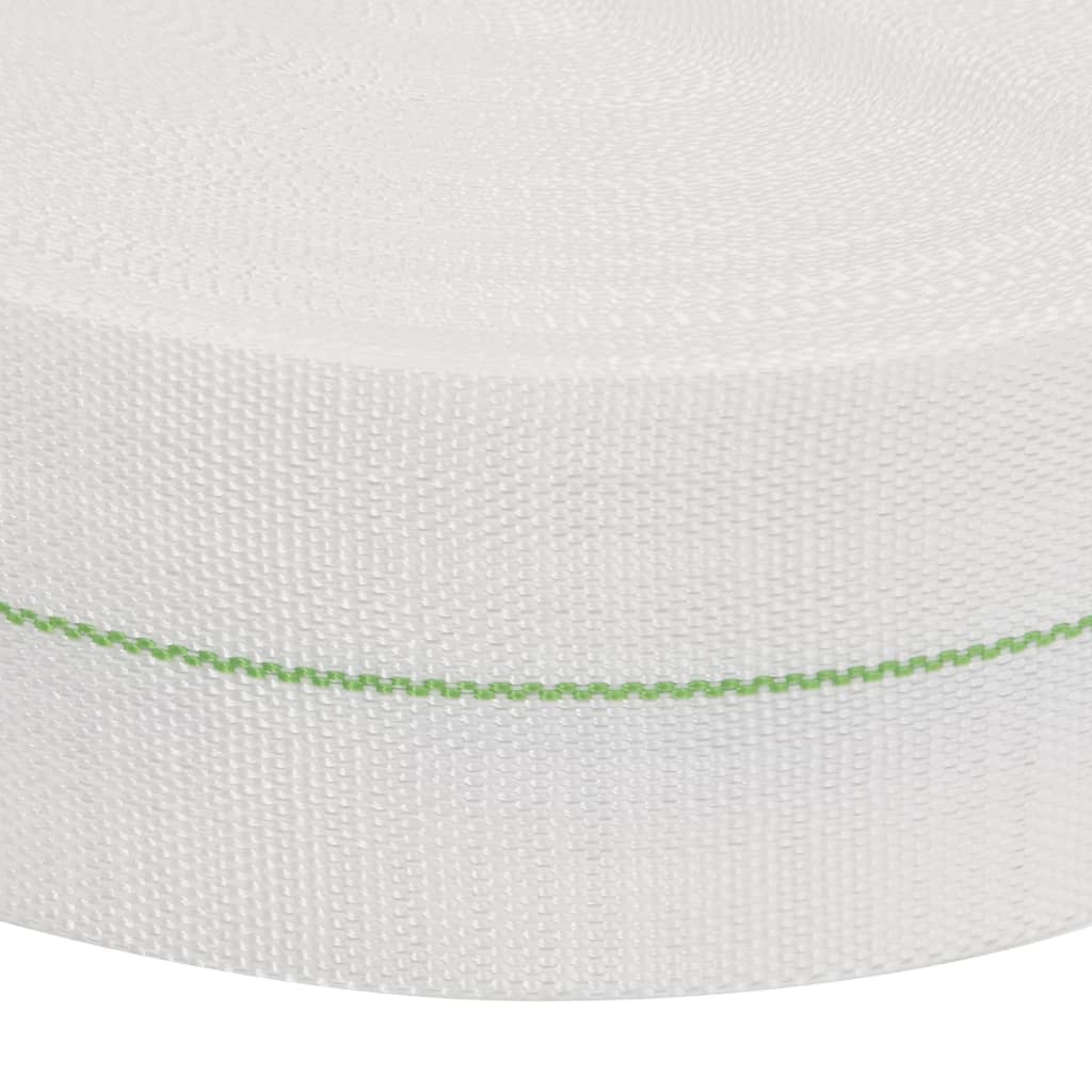 vidaXL Flachschlauch 25 m 1.5" PE