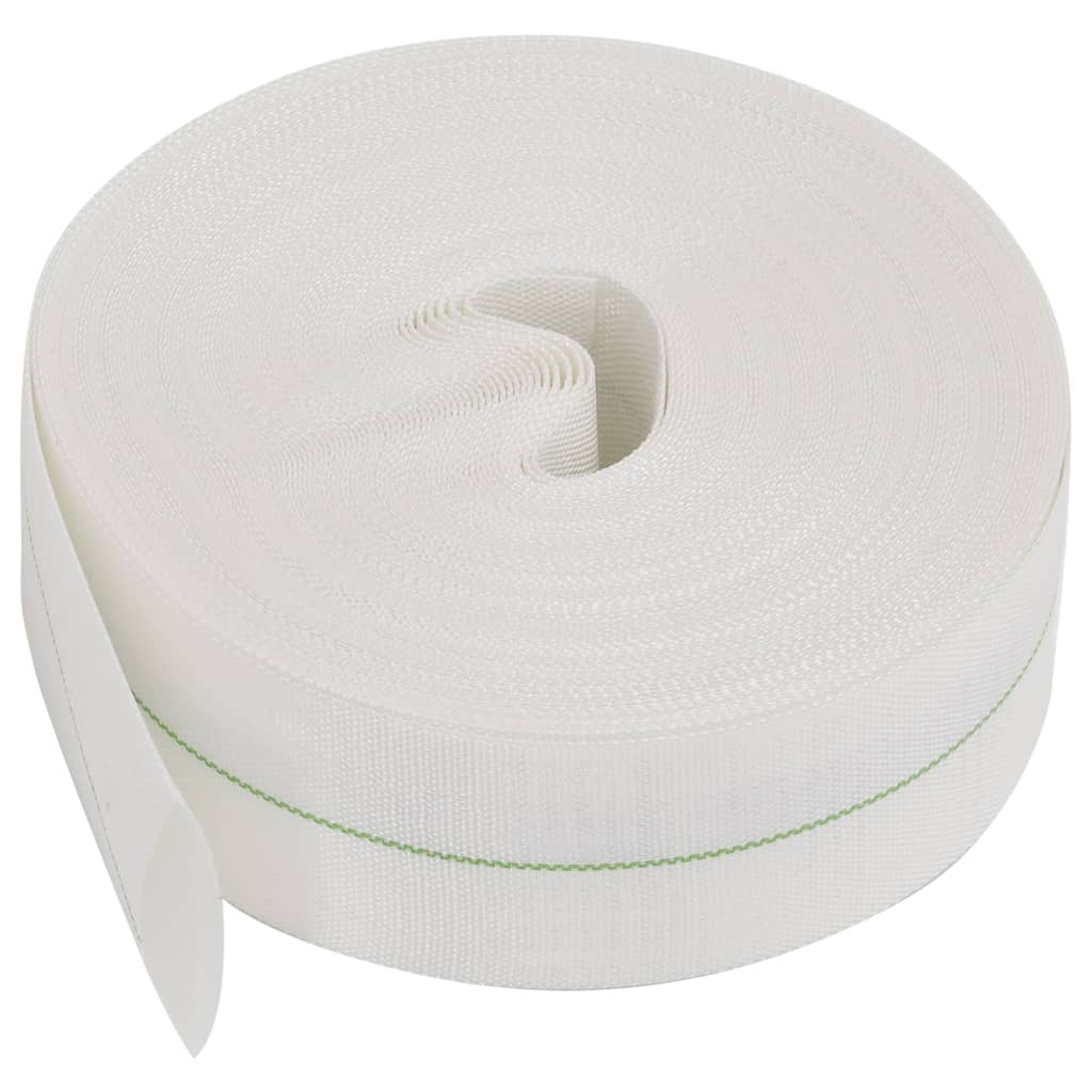 vidaXL Flachschlauch 25 m 2" PE