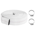 vidaXL Flachschlauch 20 m 2" PVC