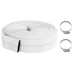 vidaXL Flachschlauch 20 m 2" PVC