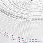 vidaXL Flachschlauch 20 m 2" PVC