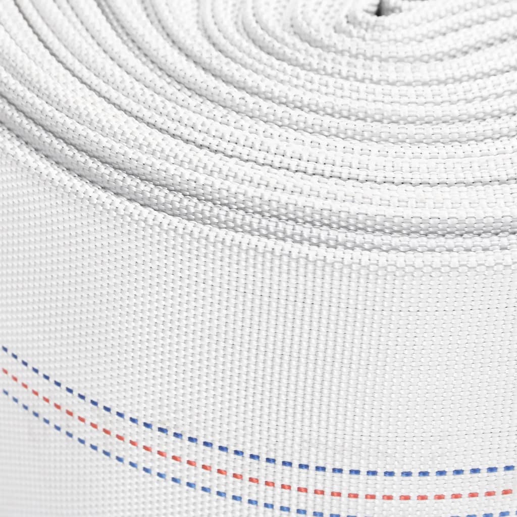 vidaXL Flachschlauch 20 m 2" PVC