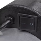 vidaXL Vakuumpumpe 100 L/min 4-Wege-Verteiler-Manometer Klimaanlagen