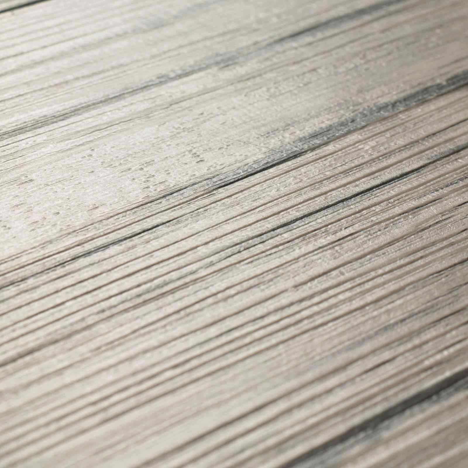 vidaXL Bodenplanken 2,51 m² 18 pcs PVC Eiche gewaschen