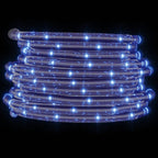vidaXL Lichtschlauch 480 LEDs Kaltweiß 20 m PVC