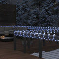 vidaXL Lichtschlauch 480 LEDs Kaltweiß 20 m PVC